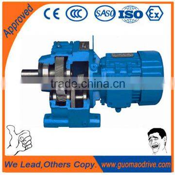 Helical Gear Reductor Motors photo-2