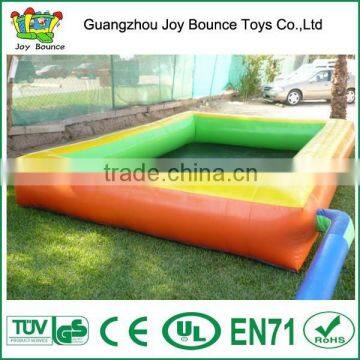 high quality inflatable water pool for swimming for Amusement for fun