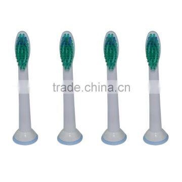 Generic electric Replacement Toothbrush Heads ABS nylon bristle