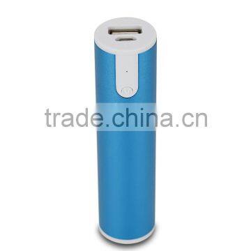 OPPUM pen power bank 2000mAh 18650 lithium cell 5V 1A powerbank VT-260S