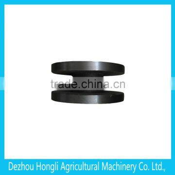 Factory Direct Sales Supporting Wheel Diameter 200mm Bearing Bore Diameter 62mm for Farm Machine 206 Roller Bearing Inside photo-2