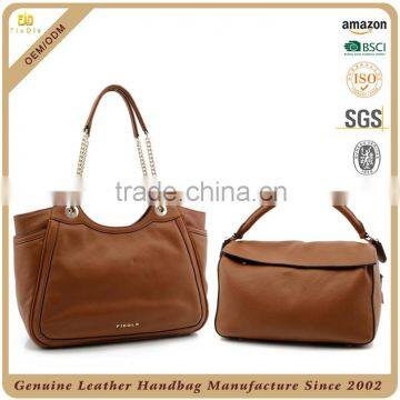 CSS1702-001-genuine Leather Satchel Women Crossbody Ladies Bags New Products 2016 Supplier's Choice photo-6