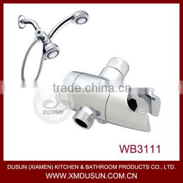 Dual functional combo shower set