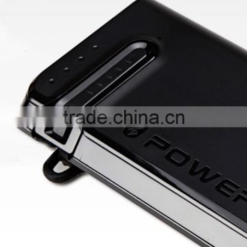 2-in-1 Power Bank Emergency Back-up Battery for Mobile Phone with Bluetooth Headset 7800mAh