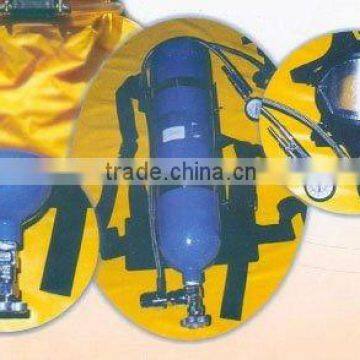 Firefighting self contained breathing apparatus	SSS-0032