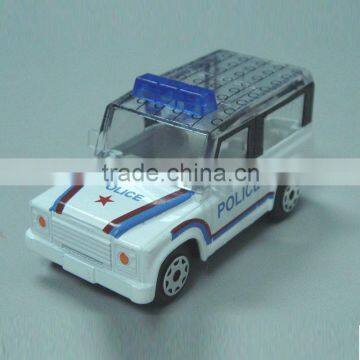 Promotion police toy cars,cheaper diecast model car