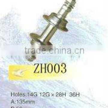 hub & axles ZH003