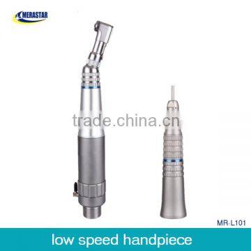 MR-L101 dental handpiece Low speed air turbine handpiece