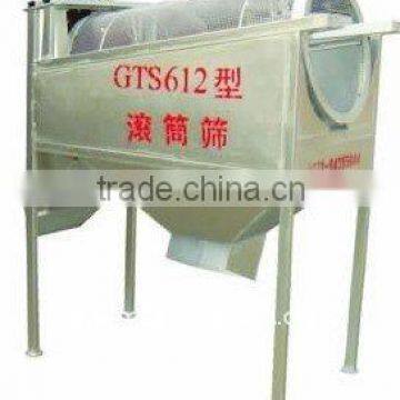 Widely used rotaty screener
