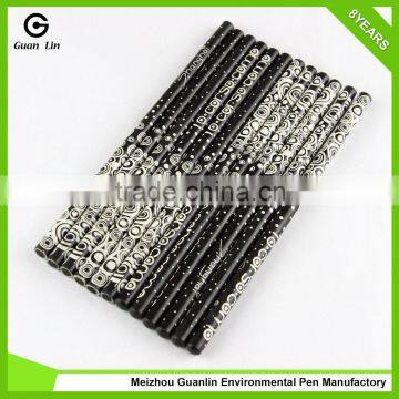 Unique Beautiful Black Charcoal Drawing Pencil photo-3