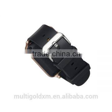 2016 New Technology Wifi Bluetooth GPS NFC GSM Android OS Smart Watch Quality Choice photo-3