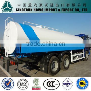 howo fule tank truck