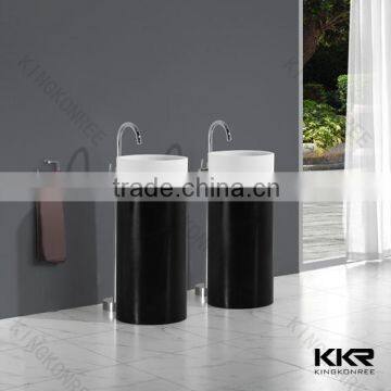 Porta Pedestal Wash Basin Designs For Dining Room photo-3