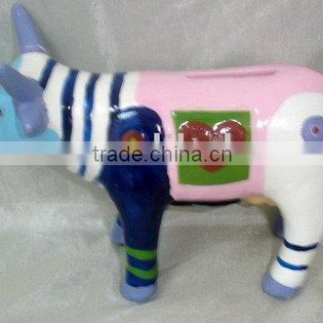 cow money bank