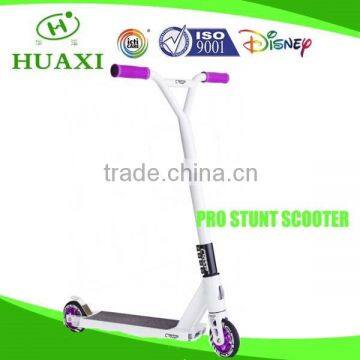 EN14619 ASTM F2264 Approval Pro Stunt Scooter