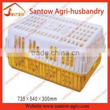 Supply poultry transport cage / plastic poultry transport cage /poultry chicken transport battery cage