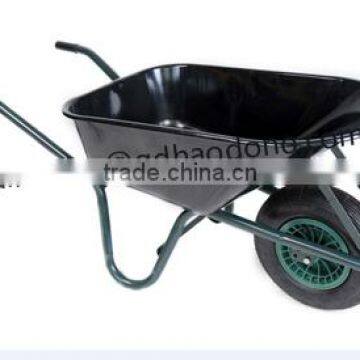 European hot sale wheel barrow wb6414