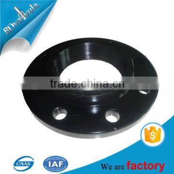 PYL ansi threaded flange carbon steel flange 3/4 inch