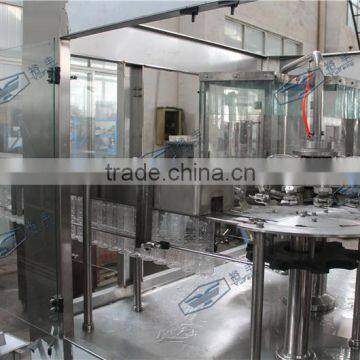 Medium Capacity Liquid Filling Machine From Zhangjiagang photo-2