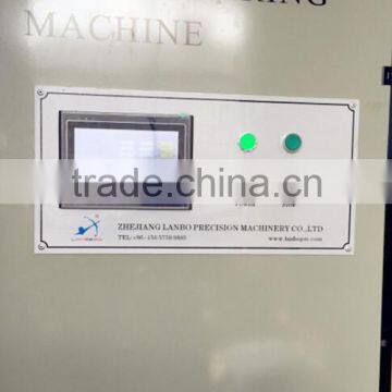 LB-192 Full Electronic Spandex Yarn Covering Machine photo-2
