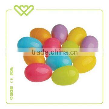 2014 China Supplier High-quality New Product Wholesale Plastic Easter Eggs