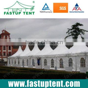 Luxury 5x5m Pagoda Tents, Outdoor Tent