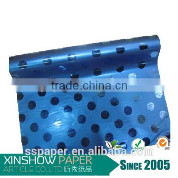 packing materials printed colorful aluminum foil fabric