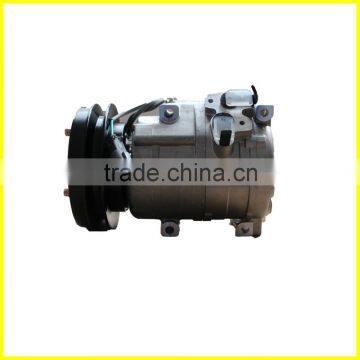 Brand New high quality PC200-7 20Y-979-2161 10S15C ST150101 1B R134A ac compressor