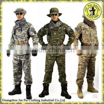 2015 Wholesale Camouflage Clothing For Army