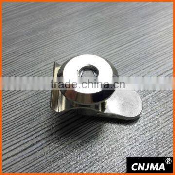 MS92 Cabinet Desk Drawer Toolbox Freezer Hanrdware Security Door Lock photo-2