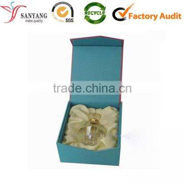 Wholesale cheap magnetic perfume packaging box