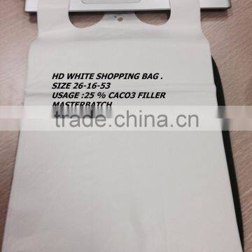 TOTALLY VIRGIN POLYMER CACO3 FILLER MASTERBATCH USE FOR PLASTIC BAG APPLICATION photo-5