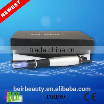 Newest rechargeable electric micro needling/ OEM eletric microneedle / electric derma roller pen