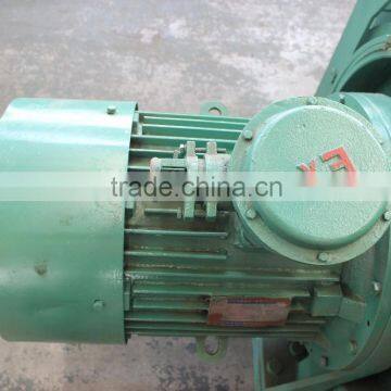 Hydraulic Mechanical Electric Winch 1.6 Ton