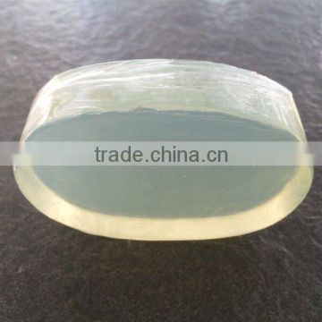 China Origin OEM 100G Daily Use Solid Form Best Whitening Transparent Soap