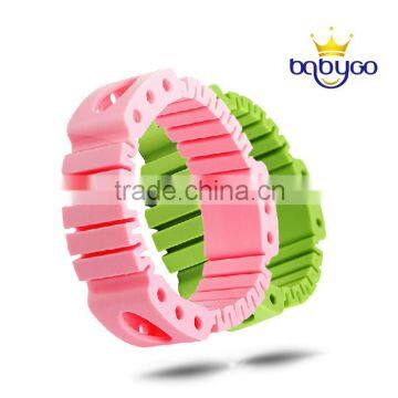 Flexable Mosquito Repellent Bracelet photo-3