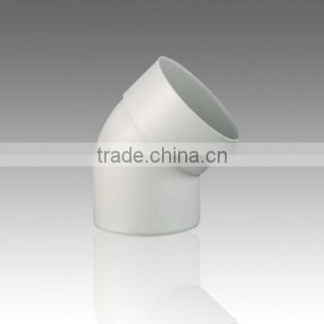 Cheap Wholesale Alibaba best sell good quality pvc pipe fitting size