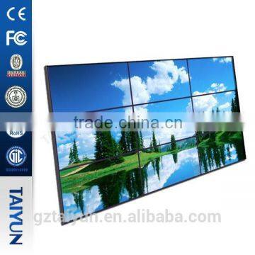 55" Samsung DID LCD Video Wall with ultra narrow bezel