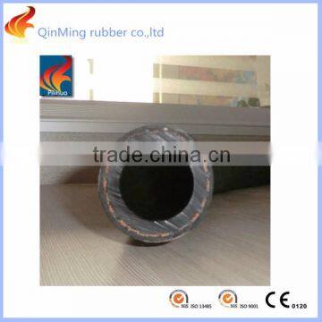 Flexible heat resistant hose