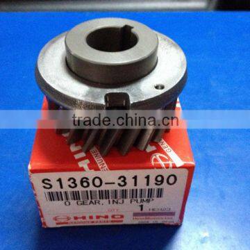 genuin parts VHS136031190 HINO J05 INJECTOR PUMP O GERA for KOBELCO SK200-8 excavator