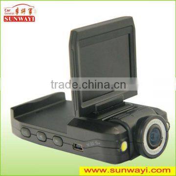 2011new diesign car recorder camera shenzhen usb fuction Detached joint design