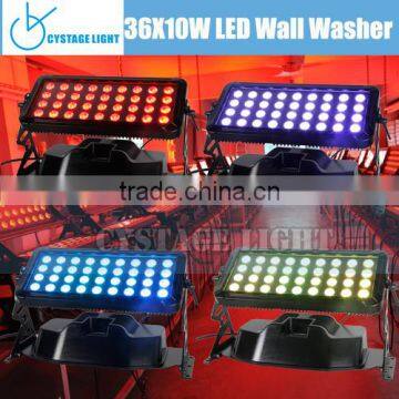 Top 1 Promotional 36X10W LED City Color