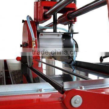 New Design Deep Water Basin Stone Block Saw Cutting Machine
