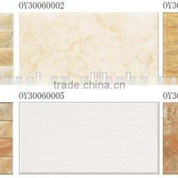 2014 new 3D inkjet ceramic tile 300*600 made in china