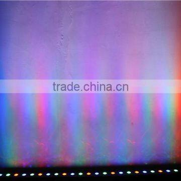 TOPLED Hot Sale 24x1W RGB Pixel Bar DMX512 Wall Washer