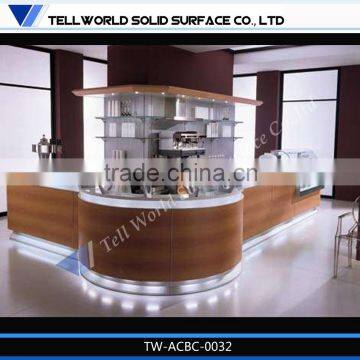 Factory Direct Sale Living Room Bar, Acrylic Bar Counter With Best Price photo-3
