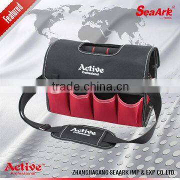 Tools bag with tubular handle Polyester tool bag