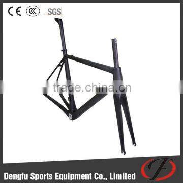 road racing bike frame R01, Carbon road bike frame, BSA and BB30, OEM design