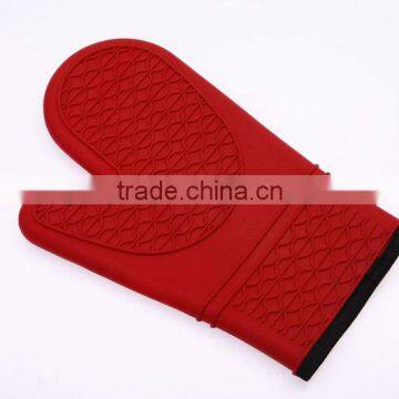 33*20CM Kitchen Essential Various Color Protective Silicone Glove photo-4