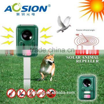 Multifunction Solar Wild Animal Repellent ,animal Defender AN-B030